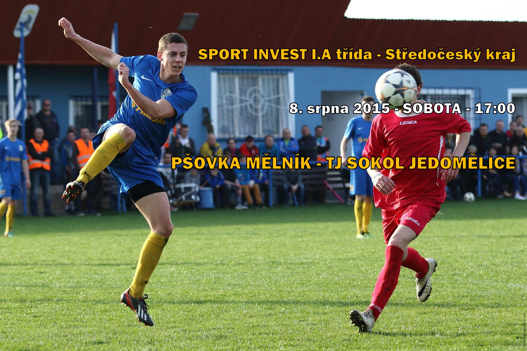 Je to tady! I.A třída začíná!