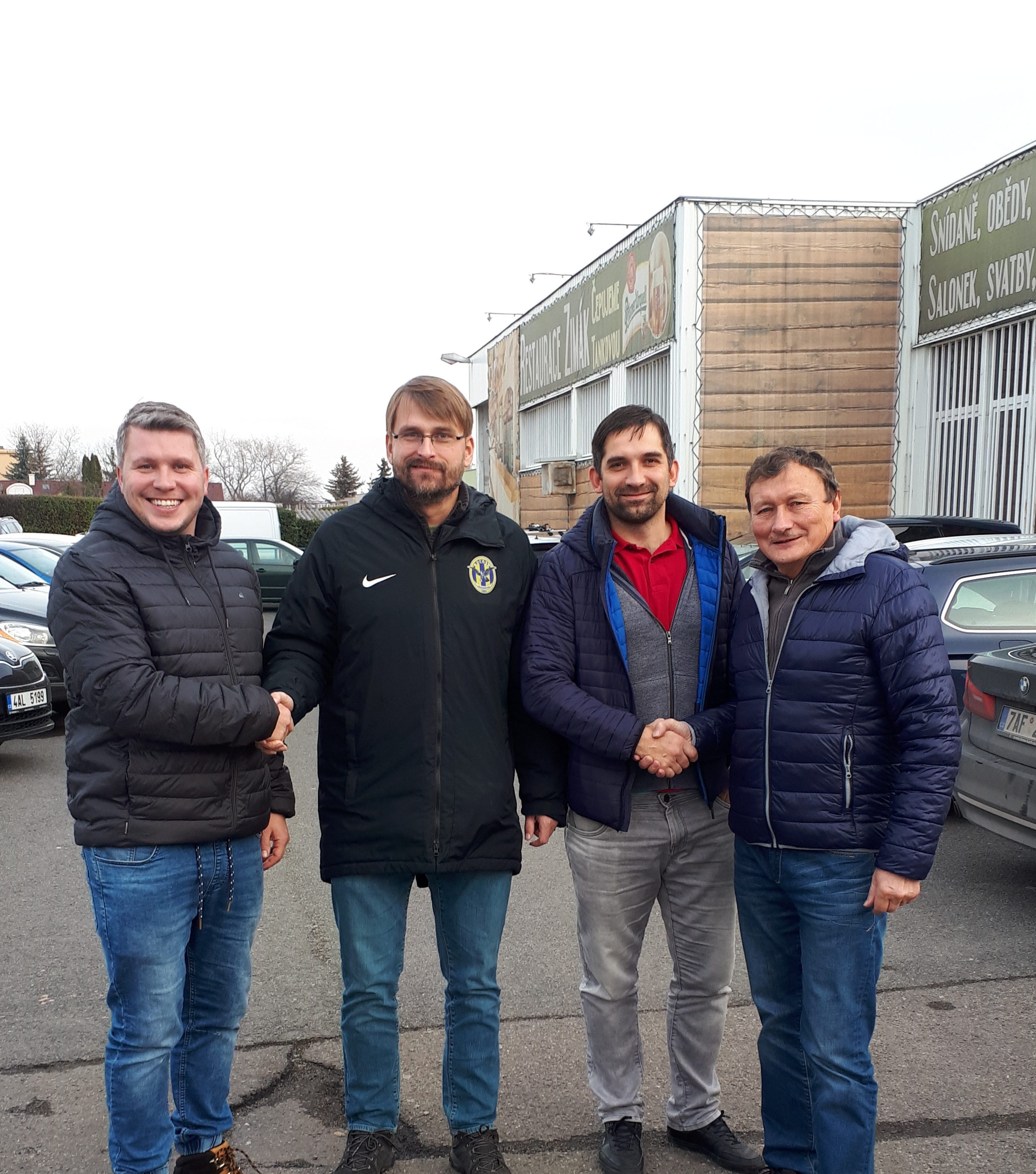 Na jaře „jedeme dál“ …