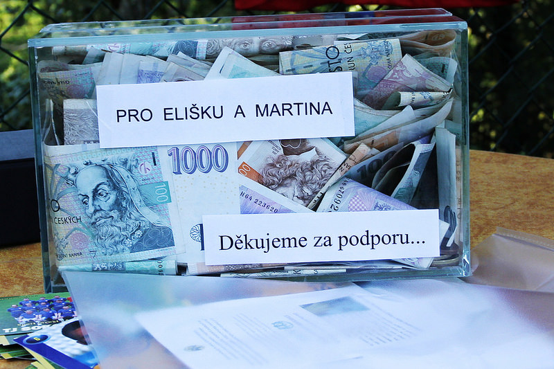 Senzačních 87 450,- putuje na konto!
