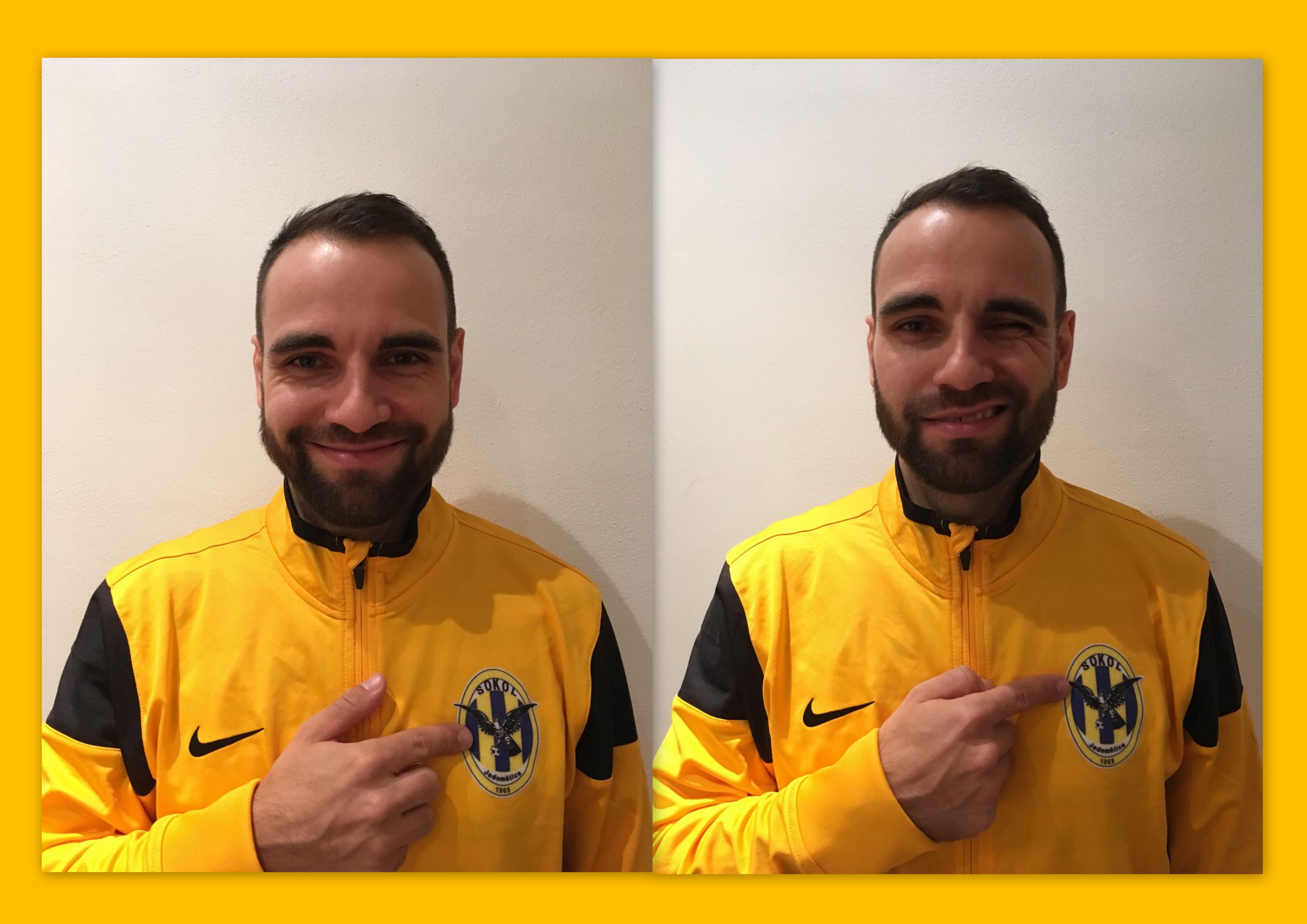 Michal Buzek se vrací do Jedomělic….