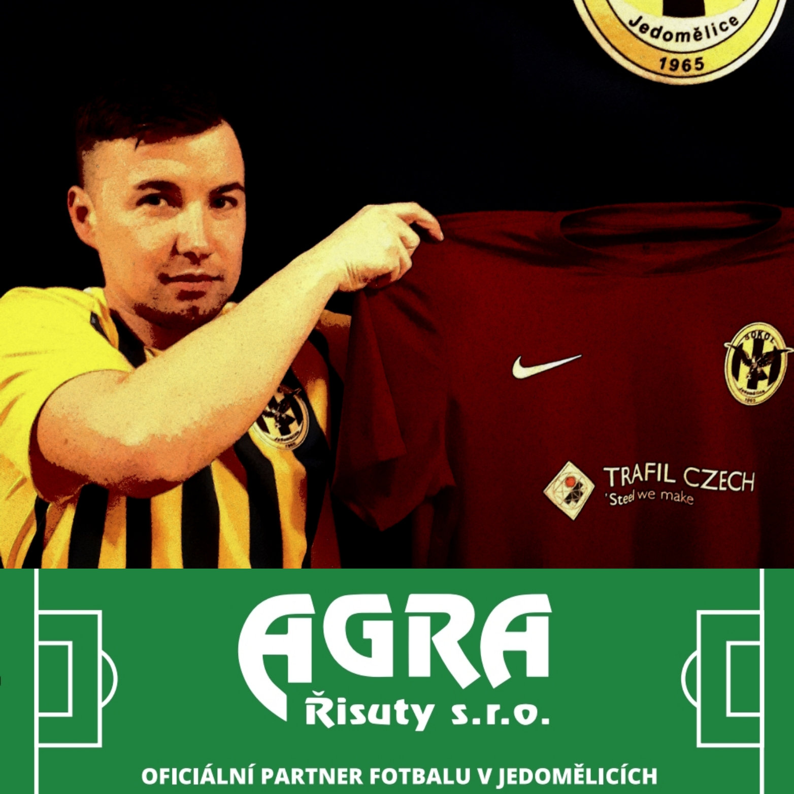 Stěžejní partnerství!