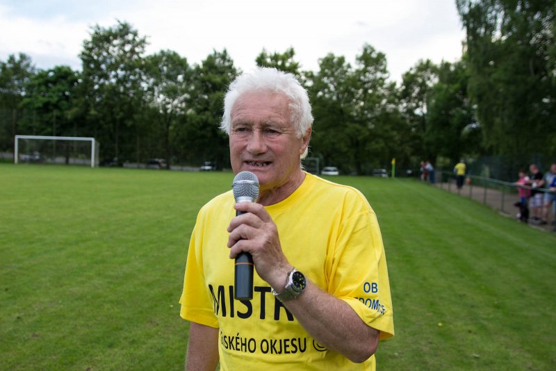 Josef Ekrt oslavil 80.narozeniny!