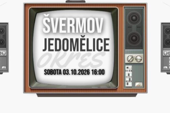 V sobotu do Švermova