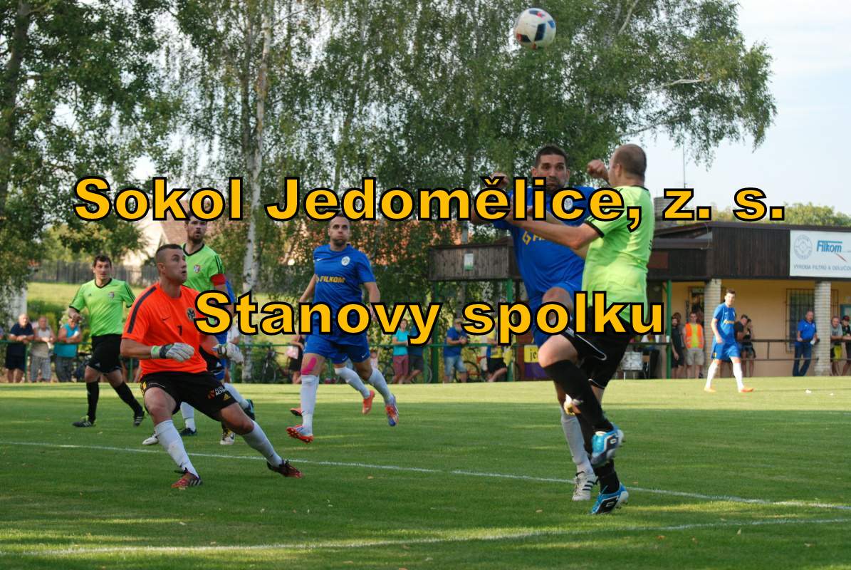 Fotbalový oddíl mění název!