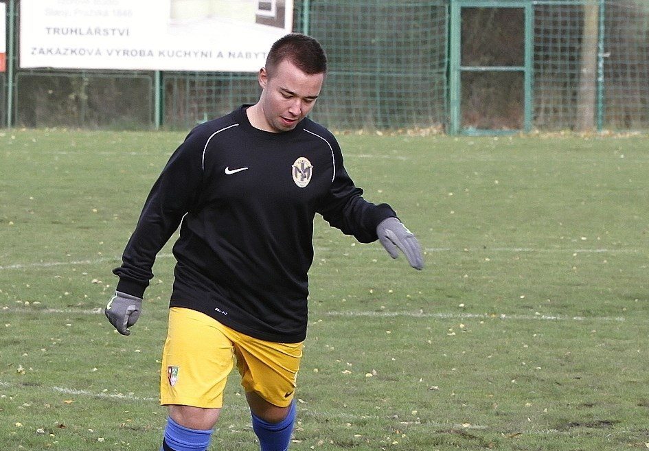 Zimní příprava 2018