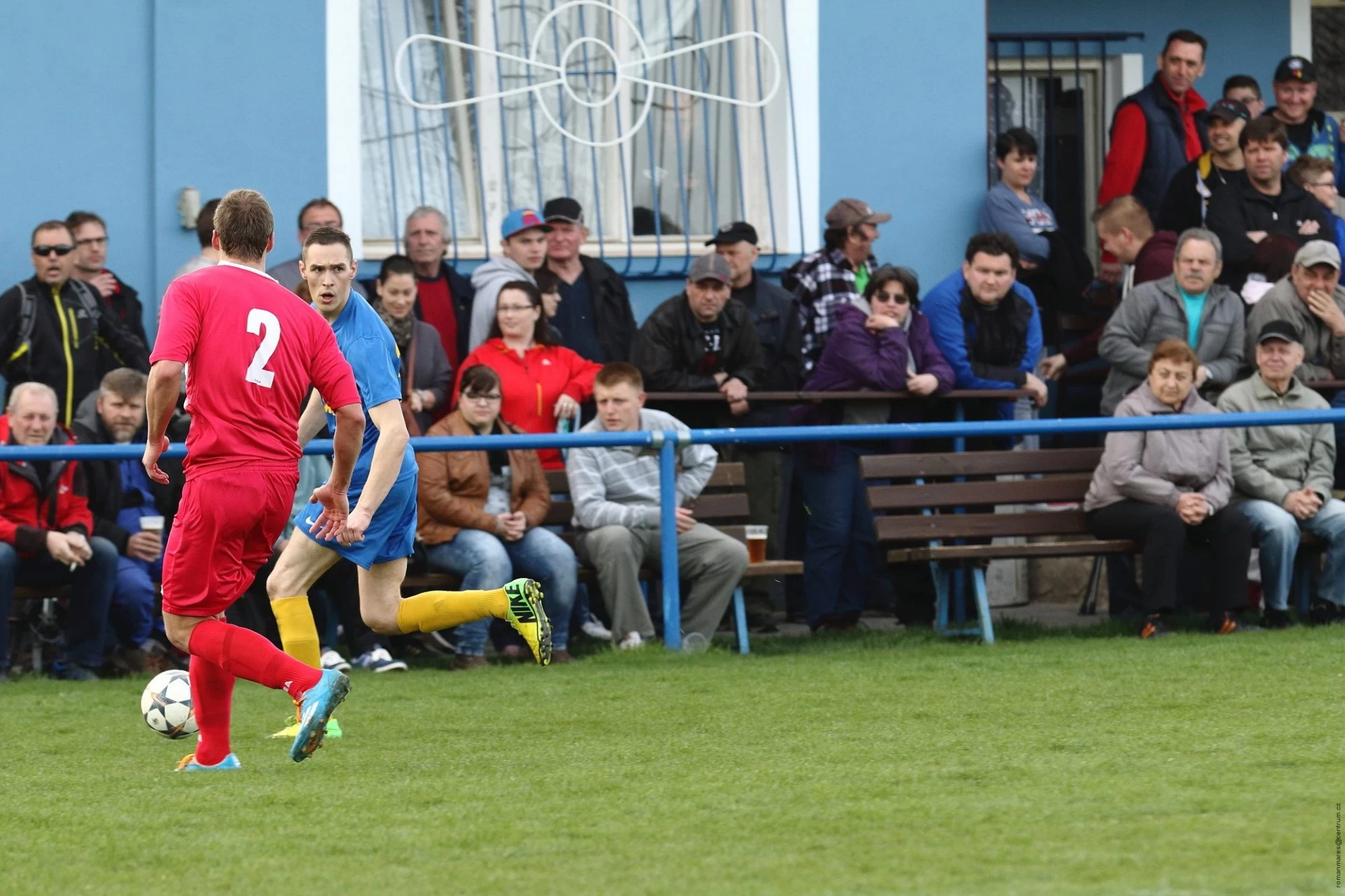 Zlonice vs. Jedomělice 13.4. 2015
