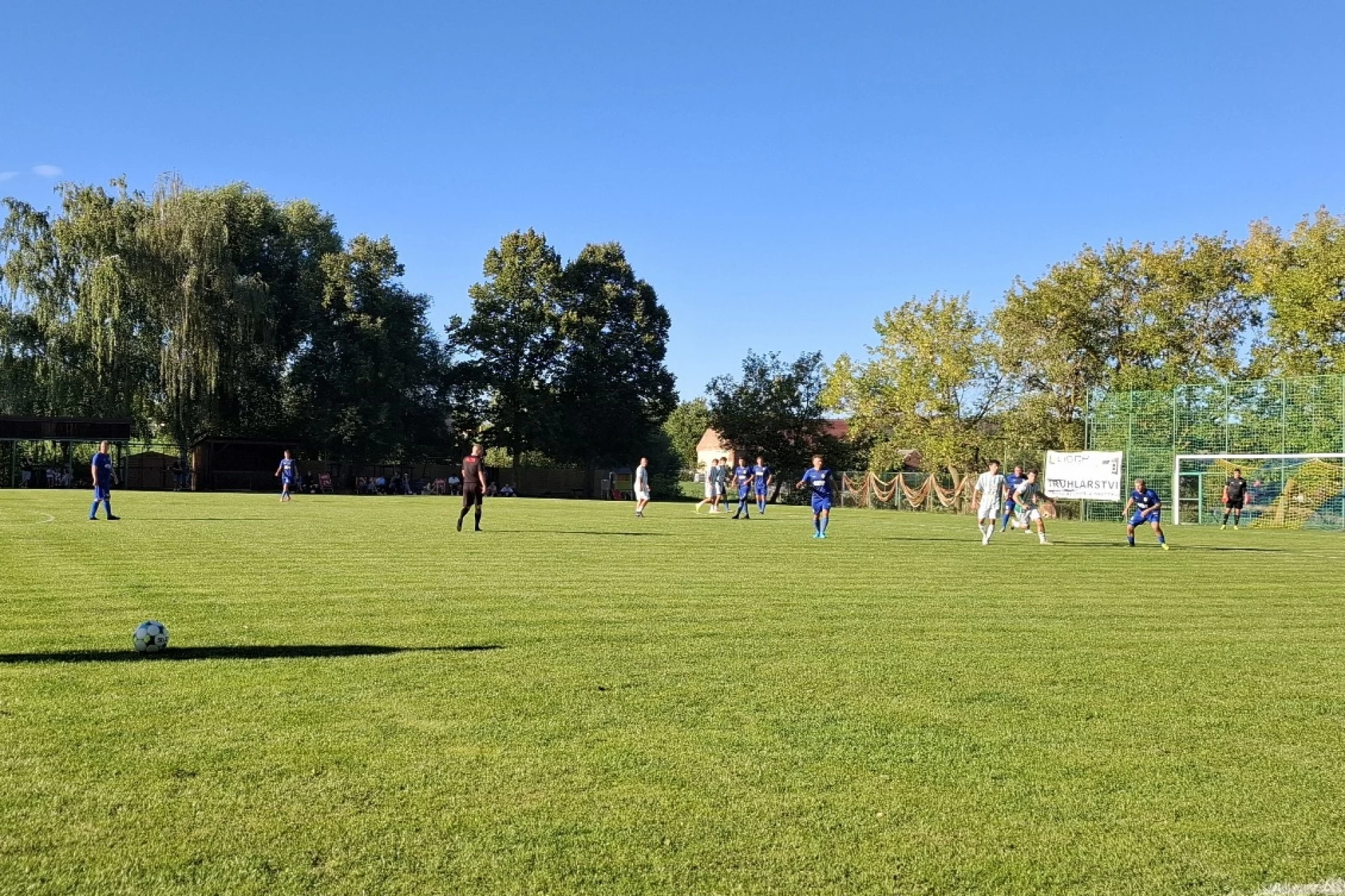 Sokol Jedomělice vs. Sokol Hostouň B