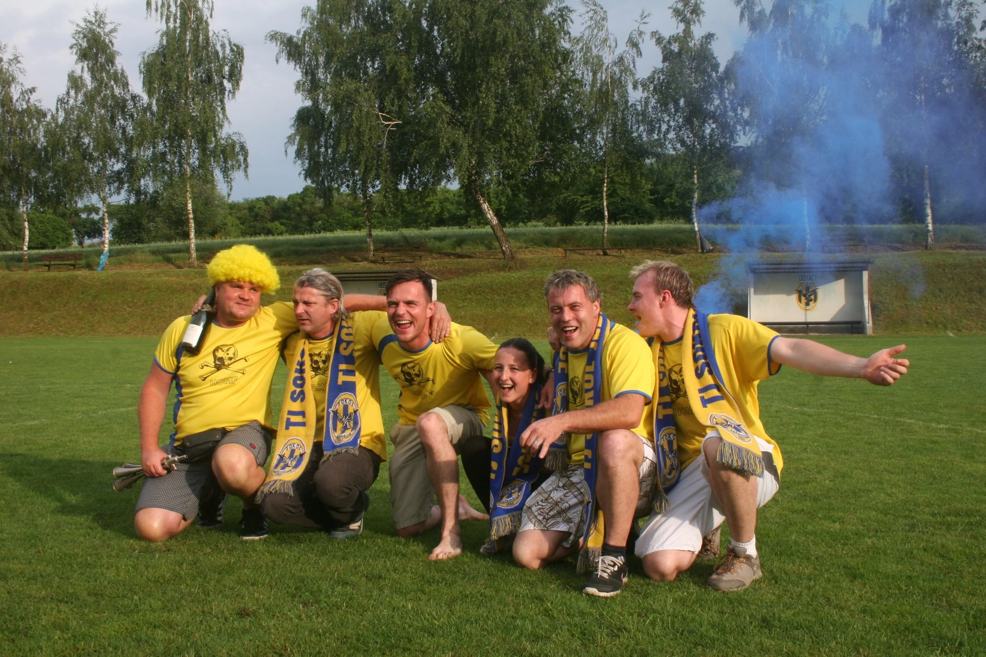 Jedomělice vs. Doksy 13.6.2016