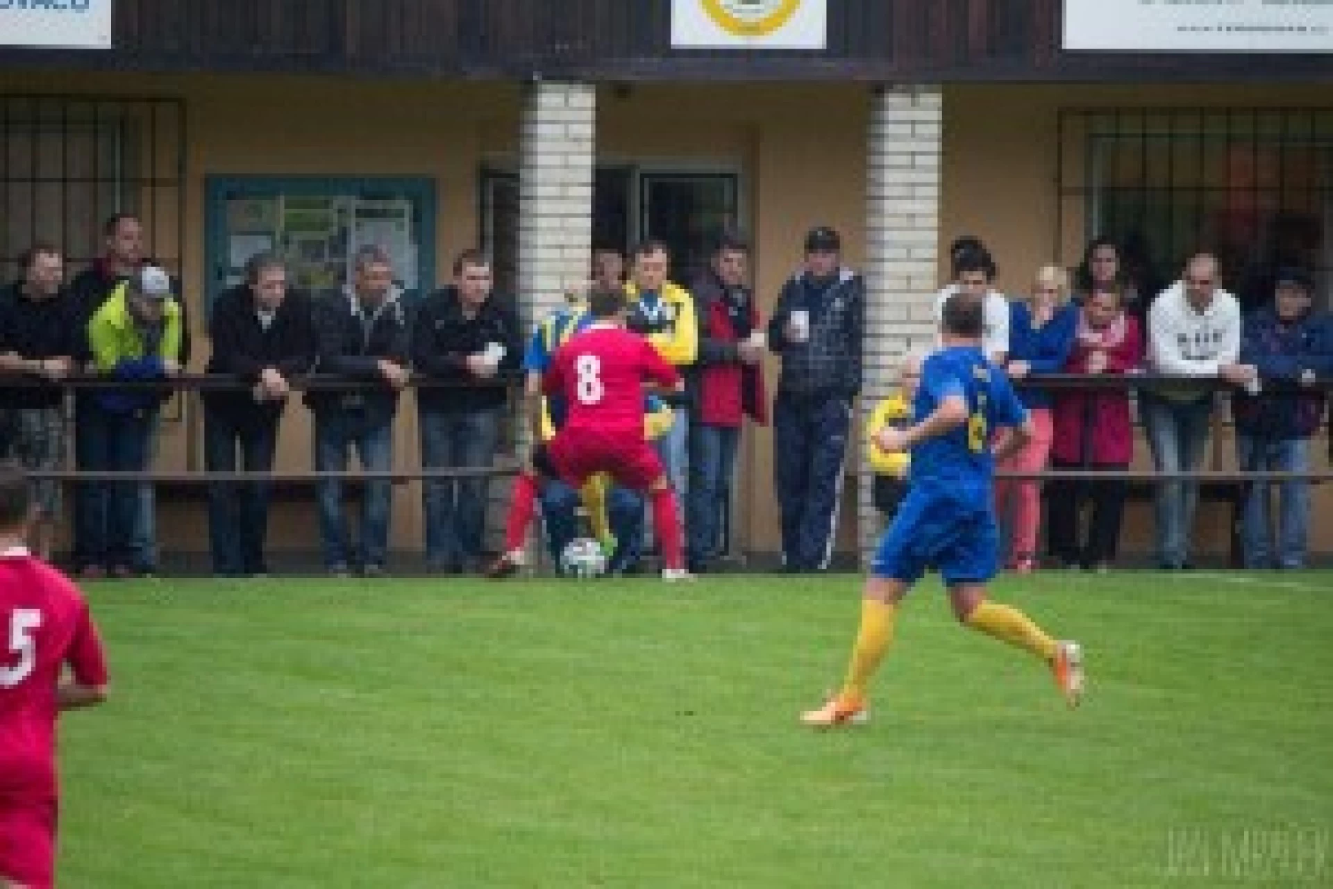Jedomělice vs. Zlonice - 14.09.2014